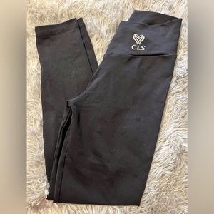 CLS Booty Scrunch Leggings